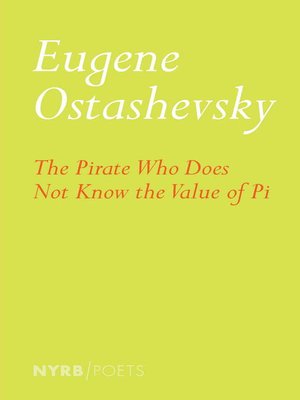 cover image of The Pirate Who Does Not Know the Value of Pi